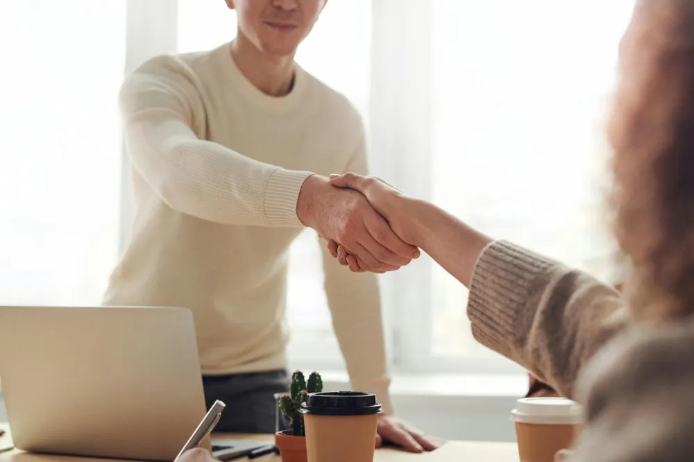 Premier contact et définition de vos besoins